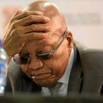 For Jacob Zuma, it is a long overdue farewell.