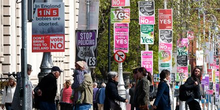 What you need to know about Ireland’s abortion referendum.