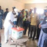 Lessons from Ekiti state