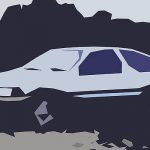 The Blue Corolla