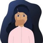 Silent Sister by Victor Oladejo.