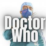 Doctor Who by Humble Ogbonna