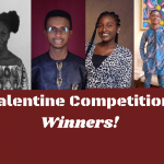 Valentine Competition Winners!
