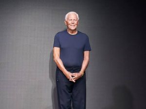 On This Day: Birthday of Famous Designer, Giorgio Armani - cmonionline