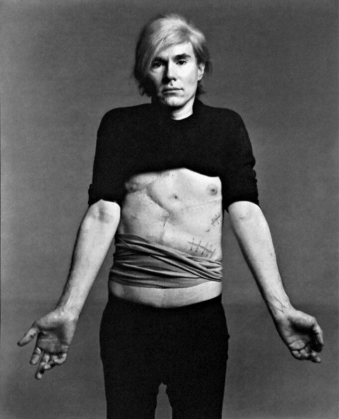 On this day 1968 Valerie Solanas shot Andy Warhol