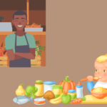 Eat What The Soil Gives You by Becky Peleowo