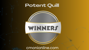 Potent Quill: Winners