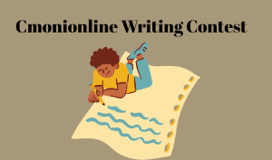 A Quick Writing Contest.